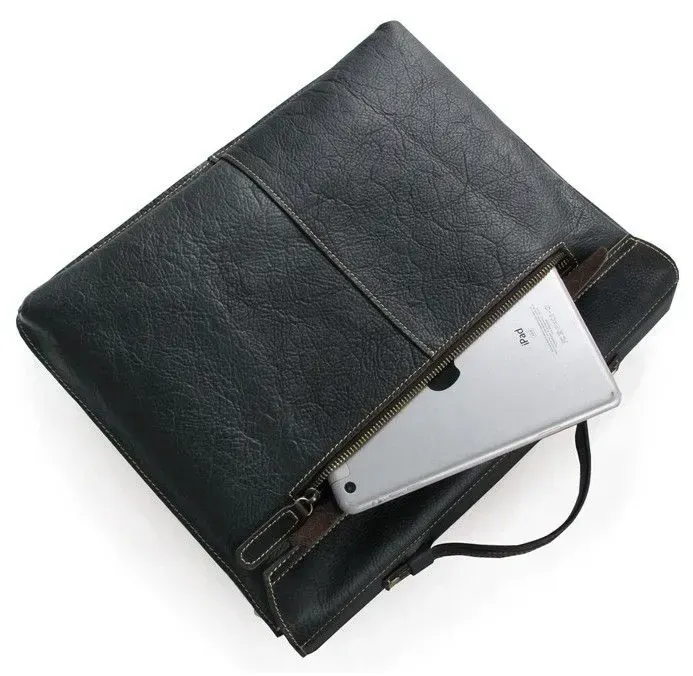 Портфель Vintage 14248 Чорний