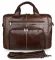 Сумка чоловіча Vintage 14249 Коричнева