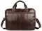 Сумка чоловіча Vintage 14249 Коричнева