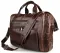 Сумка чоловіча Vintage 14249 Коричнева