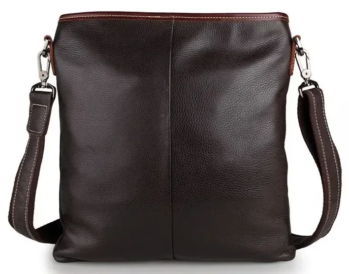 Сумка чоловіча Vintage 14257 Чорна