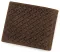 Гаманець чоловічий Vintage 14365 Коричневий