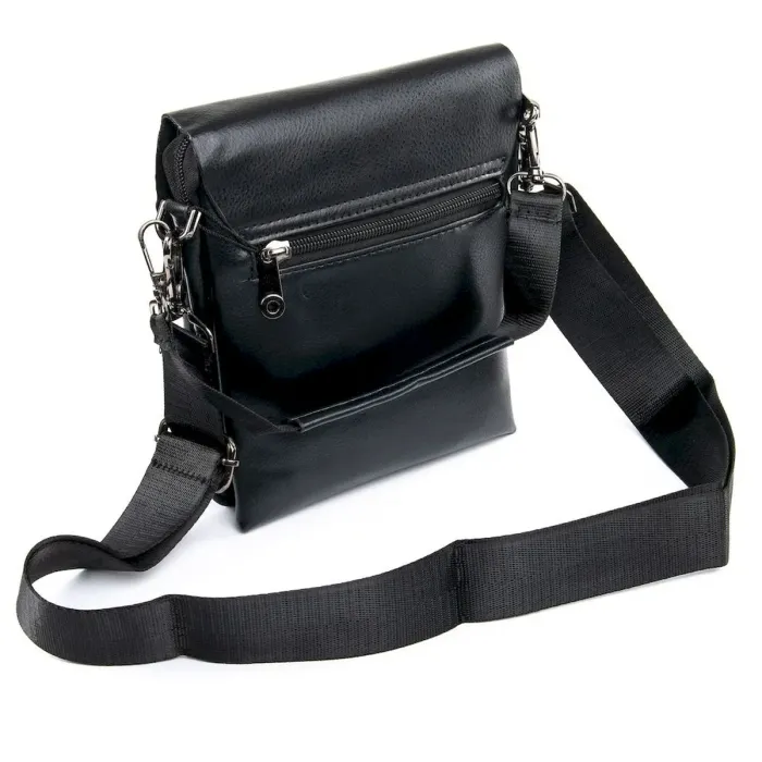 Сумка Мужская Планшет иск-кожа DR. BOND GL 202-1 black