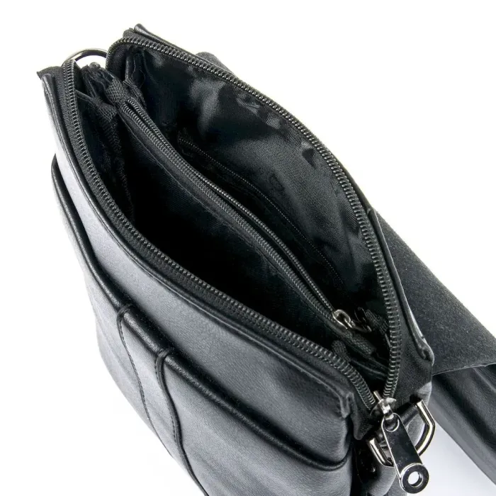 Сумка Мужская Планшет иск-кожа DR. BOND GL 202-2 black