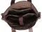 Сумка чоловіча Vintage 14368 Коричнева