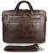Сумка чоловіча Vintage 14371 для ноутбука 17 дюймів