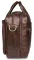 Сумка чоловіча Vintage 14371 для ноутбука 17 дюймів