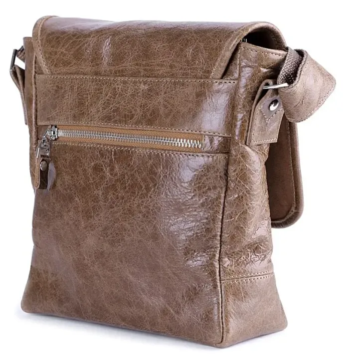 Сумка SHVIGEL 00918 Коричнева