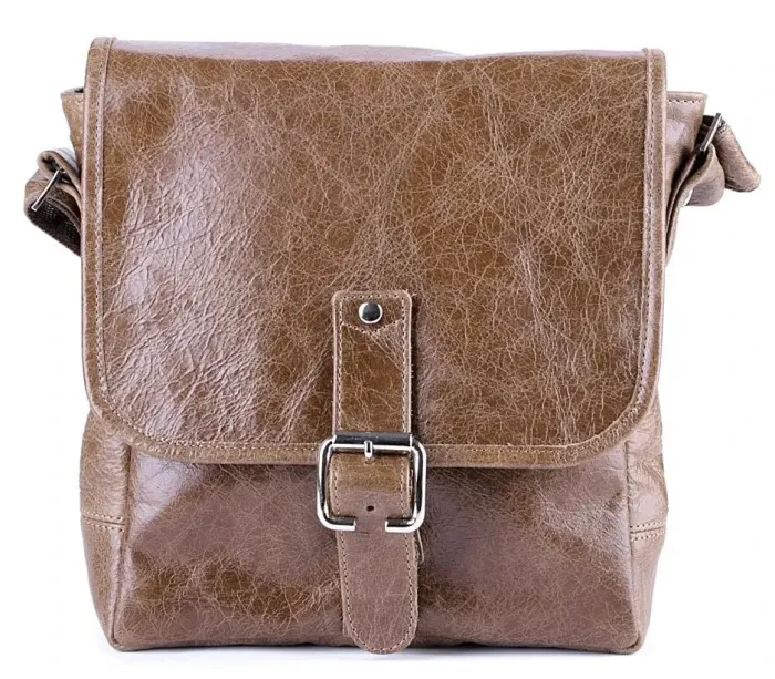 Сумка SHVIGEL 00918 Коричнева