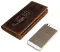 Купюрник чоловічий Vintage 14381 шкіряний Коричневий