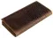 Купюрник чоловічий Vintage 14381 шкіряний Коричневий