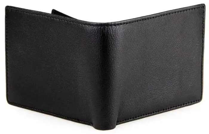 Кошелек мужской Vintage 14382 Черный