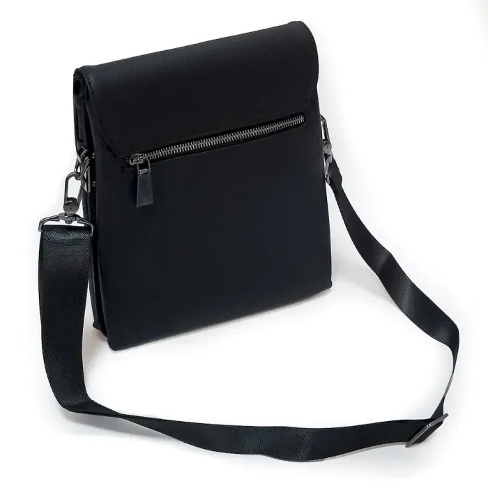 Сумка Мужская Планшет кожа BRETTON 5432-3 black