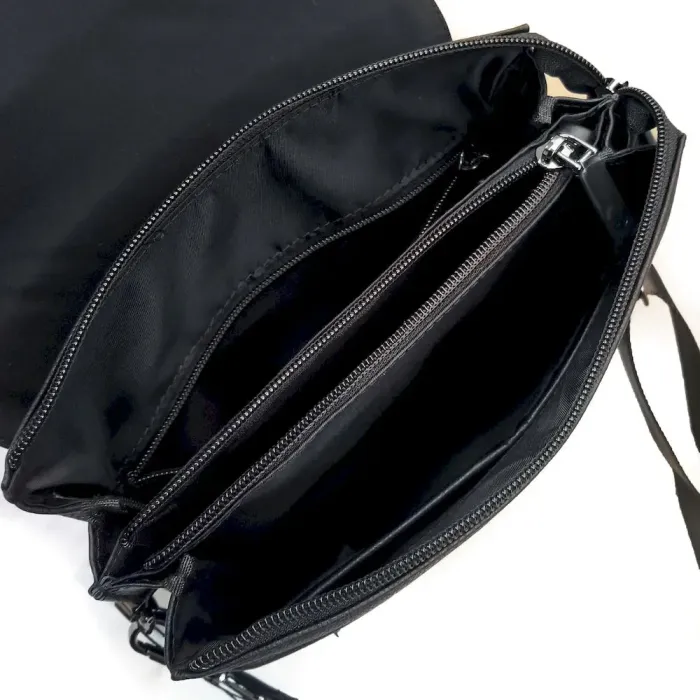 Сумка Мужская Планшет кожа BRETTON 5432-3 black