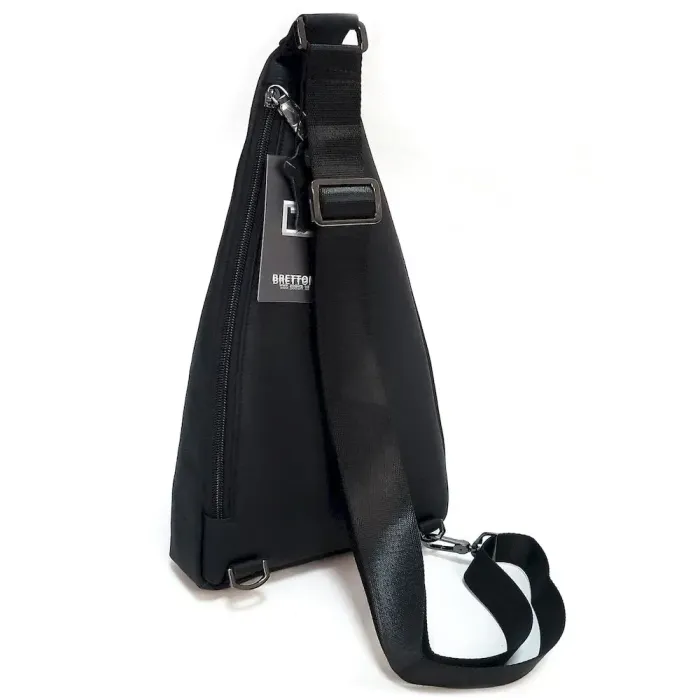 Рюкзак Городской кожа BRETTON 7936-198 black