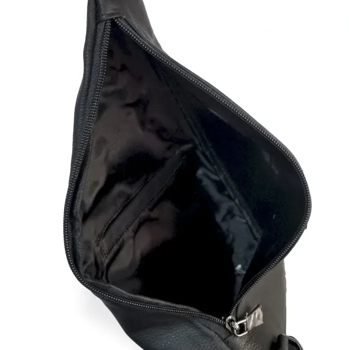 Рюкзак Городской кожа BRETTON 7936-198 black