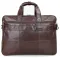 Сумка чоловіча Vintage 14385 Коричнева