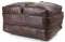 Сумка чоловіча Vintage 14385 Коричнева