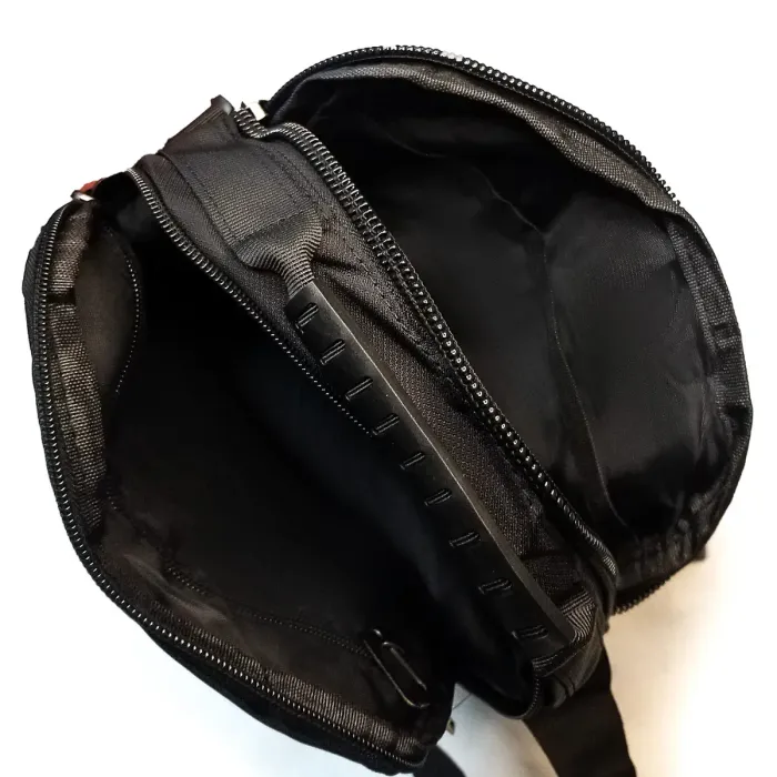 Сумка Мужская Планшет нейлон Lanpad 4117 blue