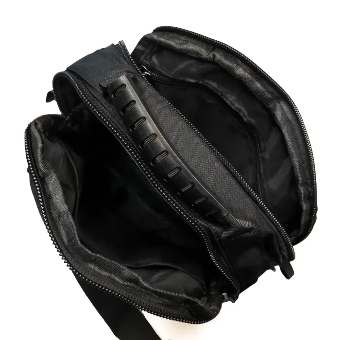 Сумка Мужская Планшет нейлон Lanpad 4117 grey