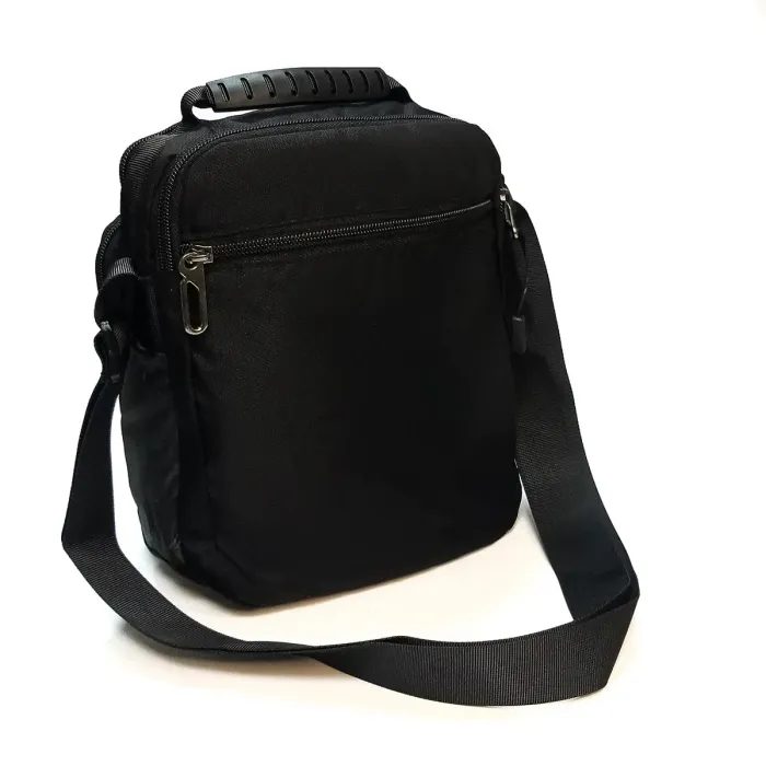 Сумка чоловіча Планшет нейлон Lanpad 8650 grey