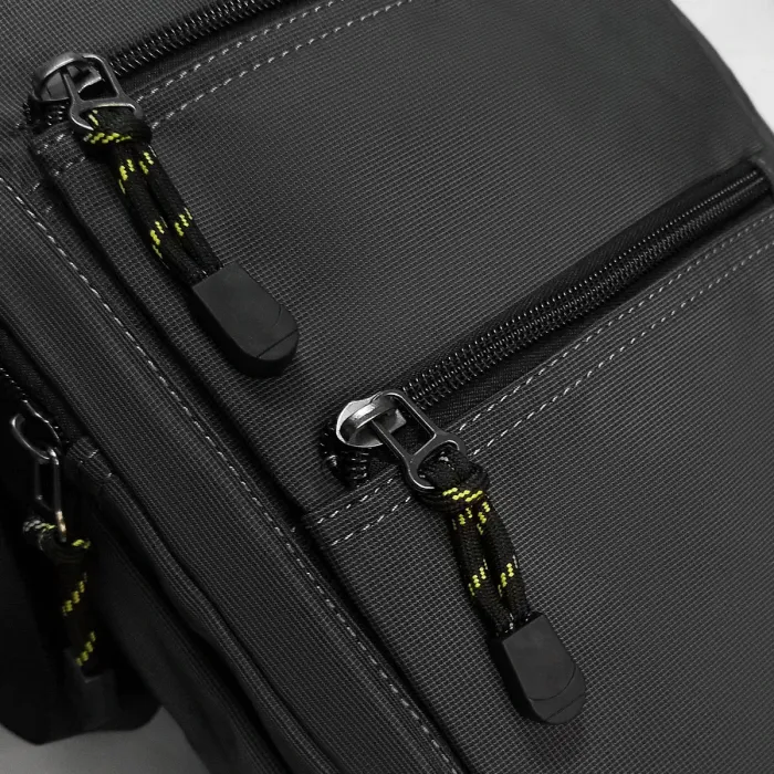 Сумка Мужская Планшет нейлон Lanpad 4123 grey