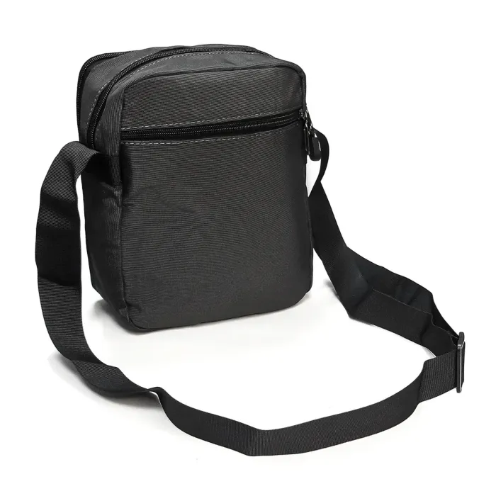 Сумка Мужская Планшет нейлон Lanpad 4123 grey