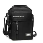 Сумка Мужская Планшет нейлон Lanpad 8650 black