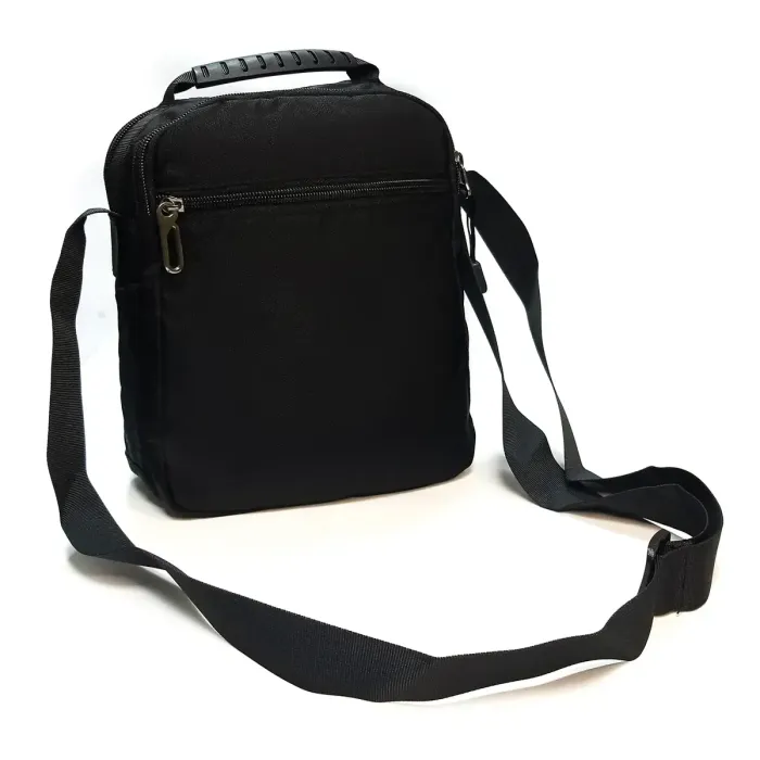 Сумка Мужская Планшет нейлон Lanpad 8650 black