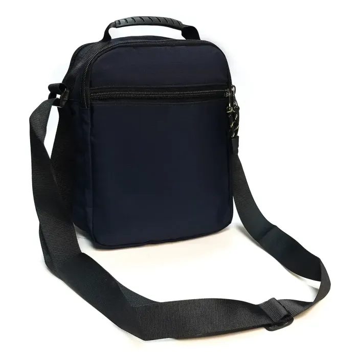 Сумка чоловіча Планшет нейлон Lanpad 15054 blue