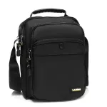 Сумка Мужская Планшет нейлон Lanpad 15054 black