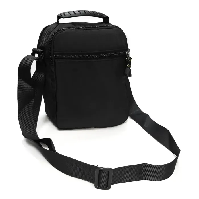 Сумка Мужская Планшет нейлон Lanpad 15054 black