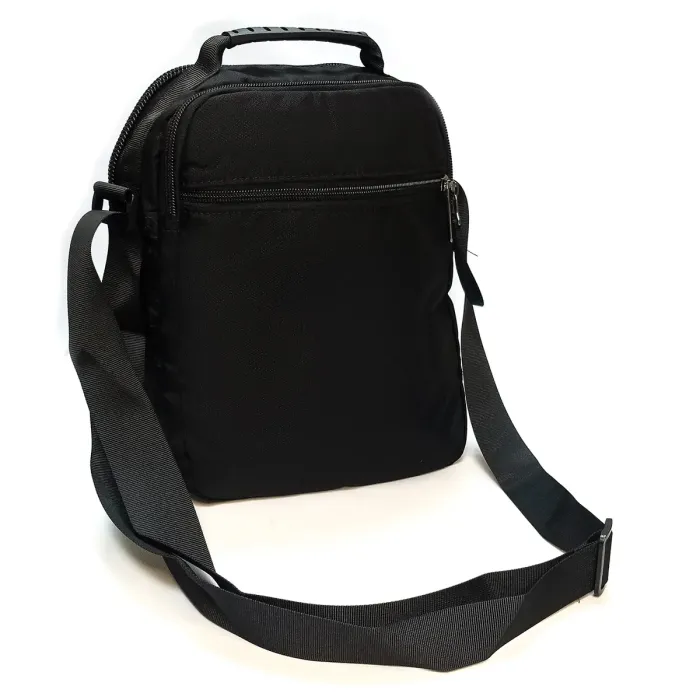 Сумка Мужская Планшет нейлон Lanpad 4117 black