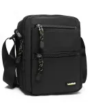 Сумка Мужская Планшет нейлон Lanpad 4123 black