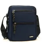 Сумка Мужская Планшет нейлон Lanpad 4123 blue