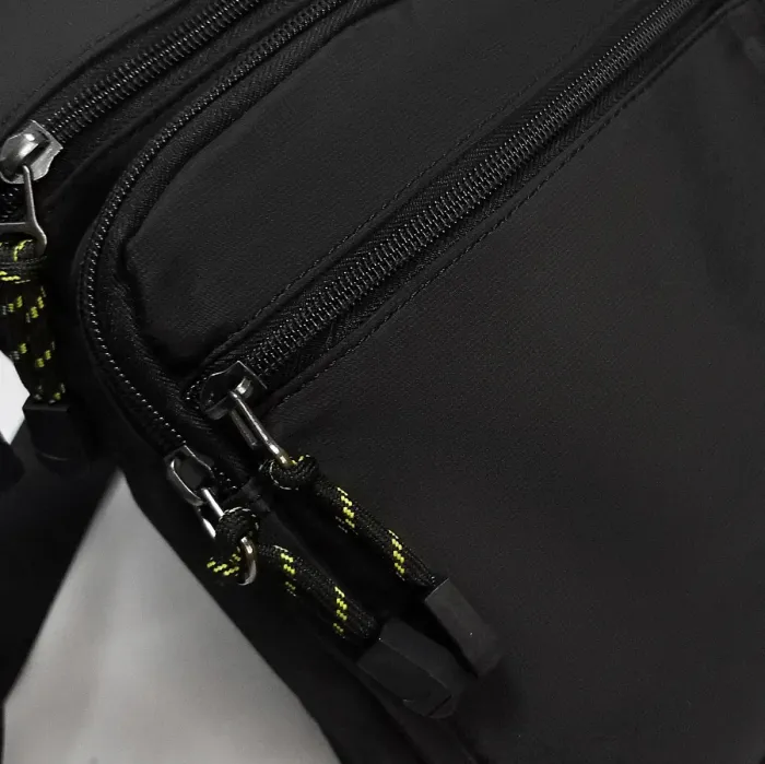 Сумка Мужская Планшет нейлон Lanpad 15053 black