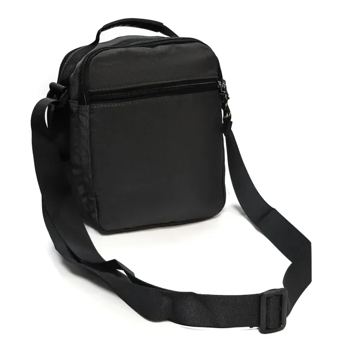 Сумка чоловіча Планшет нейлон Lanpad 15053 grey