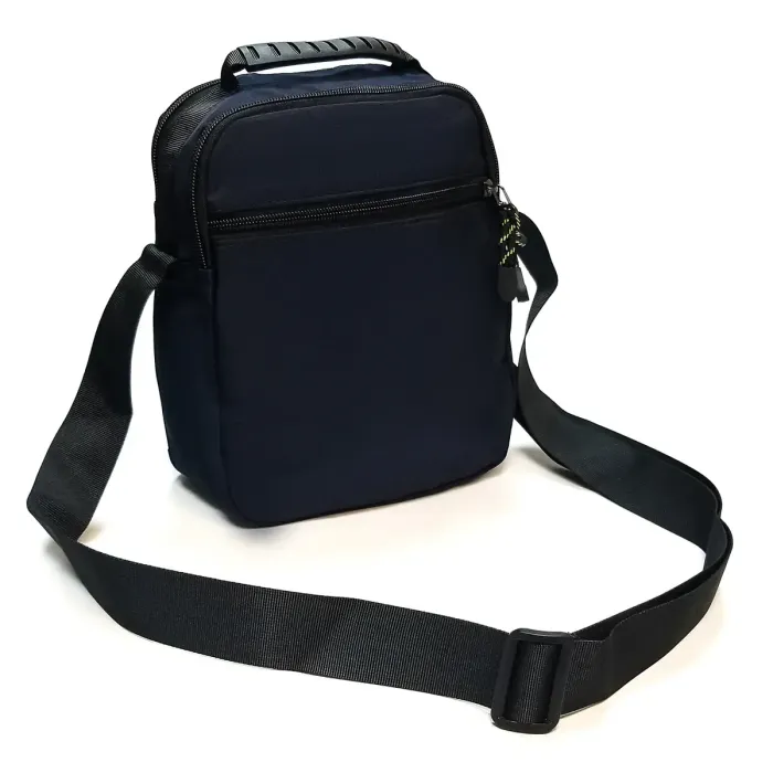 Сумка Мужская Планшет нейлон Lanpad 53261 blue