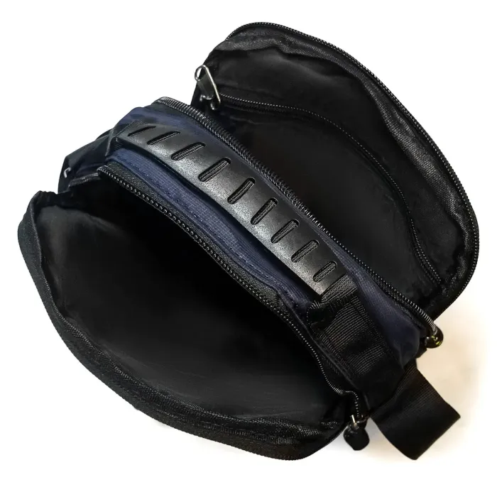 Сумка Мужская Планшет нейлон Lanpad 53261 blue