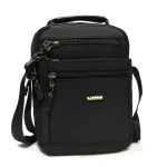 Сумка Мужская Планшет нейлон Lanpad 53261 black