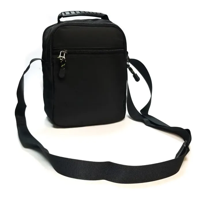 Сумка Мужская Планшет нейлон Lanpad 53261 black