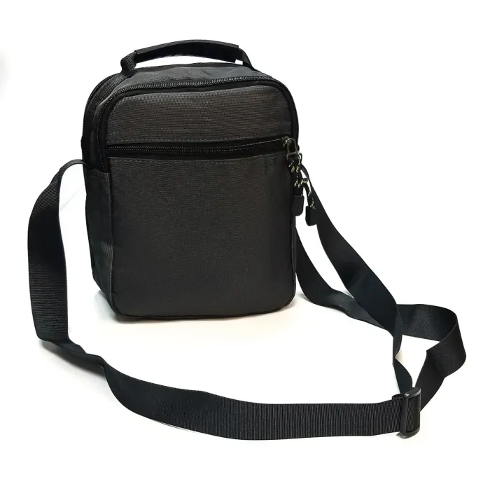 Сумка Мужская Планшет нейлон Lanpad 53261 grey