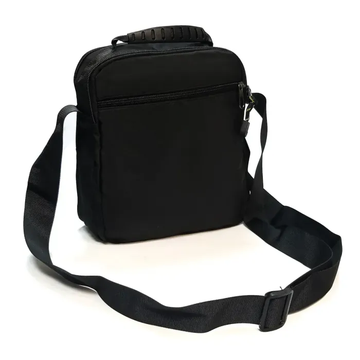 Сумка Мужская Планшет нейлон Lanpad 3789 black