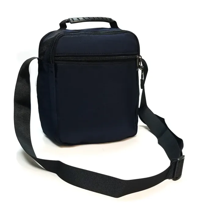 Сумка Мужская Планшет нейлон Lanpad 3791 blue