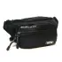 Сумка Мужская На пояс нейлон Lanpad 83009 black