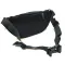 Сумка Мужская На пояс нейлон Lanpad 83009 black