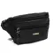 Сумка Мужская На пояс нейлон Lanpad 83020 black