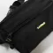 Сумка Мужская На пояс нейлон Lanpad 83020 black