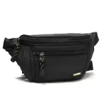 Сумка Мужская На пояс нейлон Lanpad 83016 black