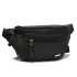 Сумка Мужская На пояс нейлон Lanpad 83016 black